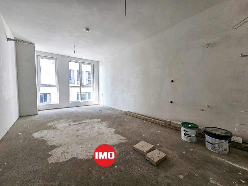 Продава 1-СТАЕН, гр. Бургас, област Бургас, снимка 4 - Апартаменти - 50779400