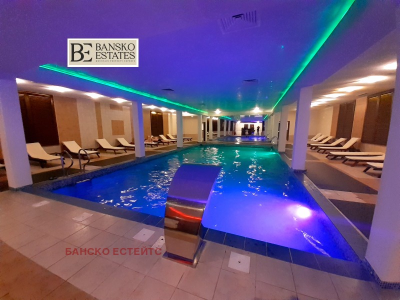 Продава 1-СТАЕН, гр. Банско, област Благоевград, снимка 14 - Апартаменти - 52414704