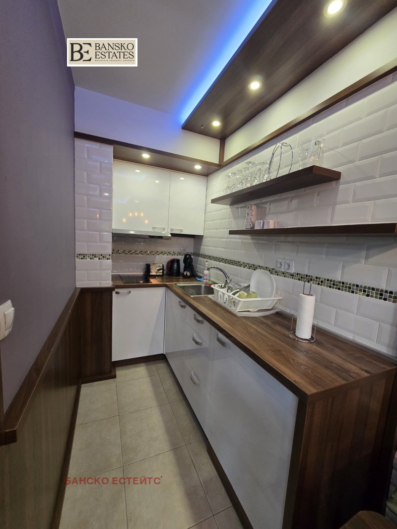 Продава 1-СТАЕН, гр. Банско, област Благоевград, снимка 6 - Апартаменти - 52414704