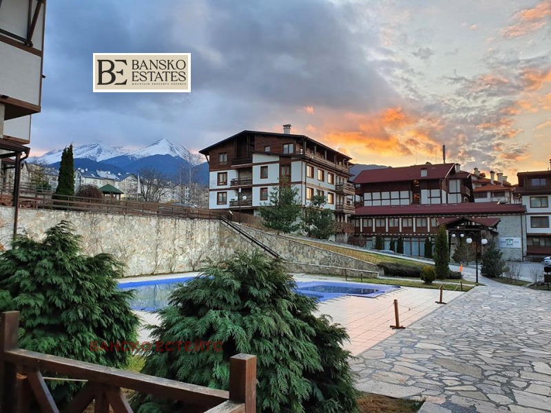 Продава 1-СТАЕН, гр. Банско, област Благоевград, снимка 11 - Апартаменти - 52414704