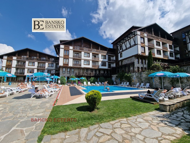 Продава 1-СТАЕН, гр. Банско, област Благоевград, снимка 13 - Апартаменти - 52414704