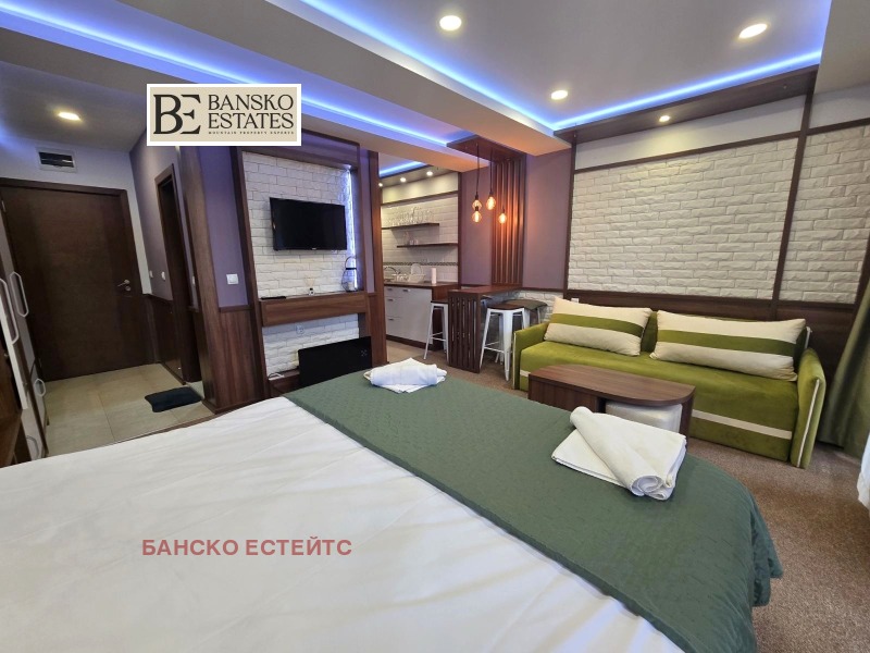 Продава 1-СТАЕН, гр. Банско, област Благоевград, снимка 5 - Апартаменти - 52414704