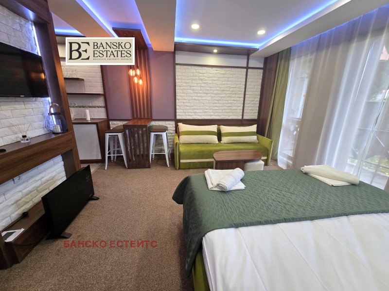 Продава 1-СТАЕН, гр. Банско, област Благоевград, снимка 7 - Апартаменти - 52414704