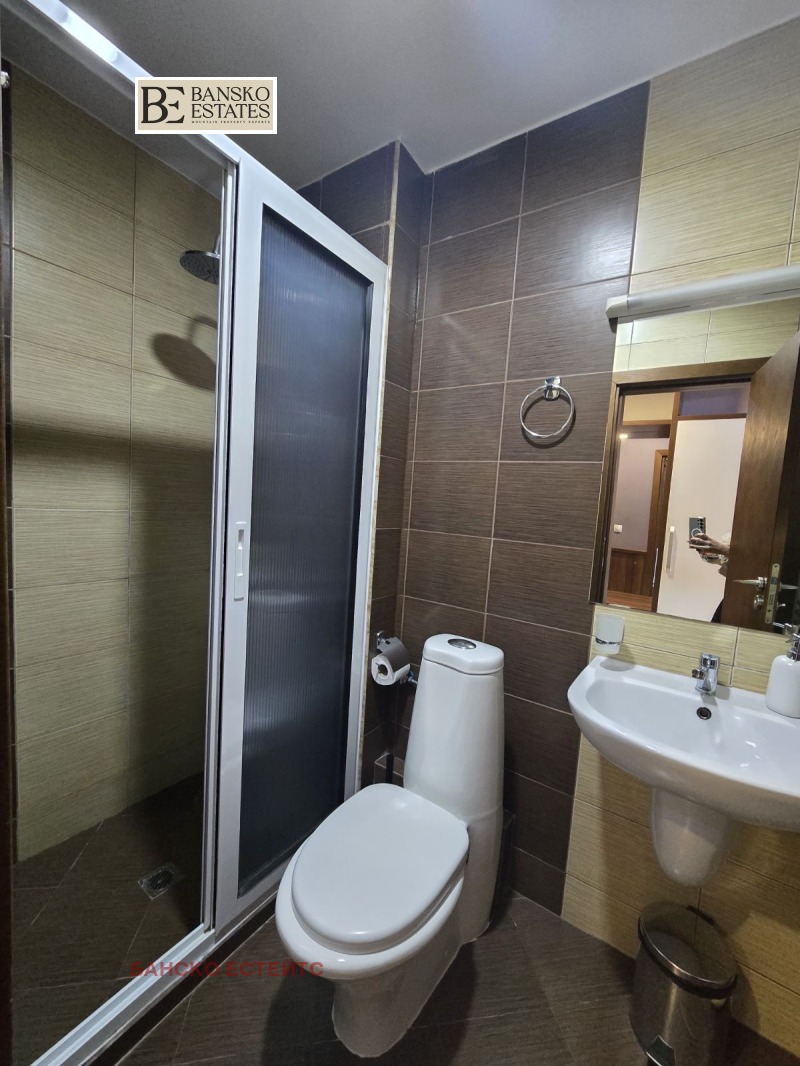 Продава 1-СТАЕН, гр. Банско, област Благоевград, снимка 9 - Апартаменти - 52414704
