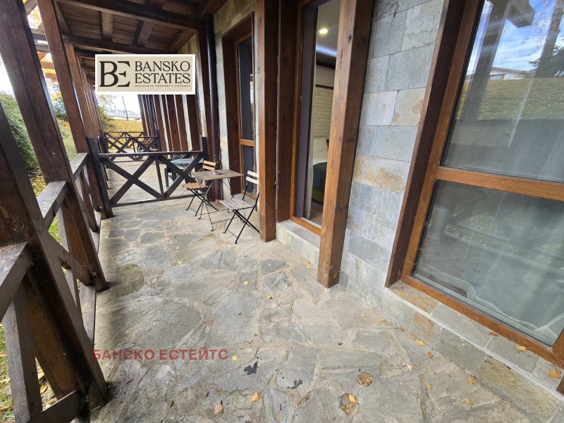Продава 1-СТАЕН, гр. Банско, област Благоевград, снимка 10 - Апартаменти - 52414704