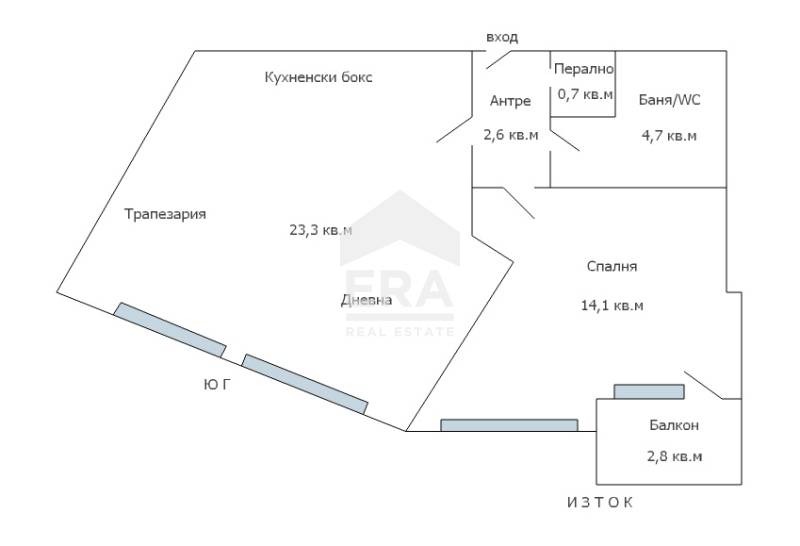 Продава 2-СТАЕН, гр. Варна, Аспарухово, снимка 9 - Aпартаменти - 49254883