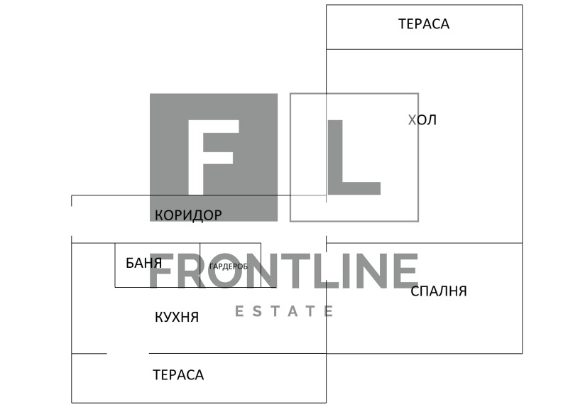 Продава 2-СТАЕН, гр. Варна, Левски 1, снимка 1 - Aпартаменти - 49384821