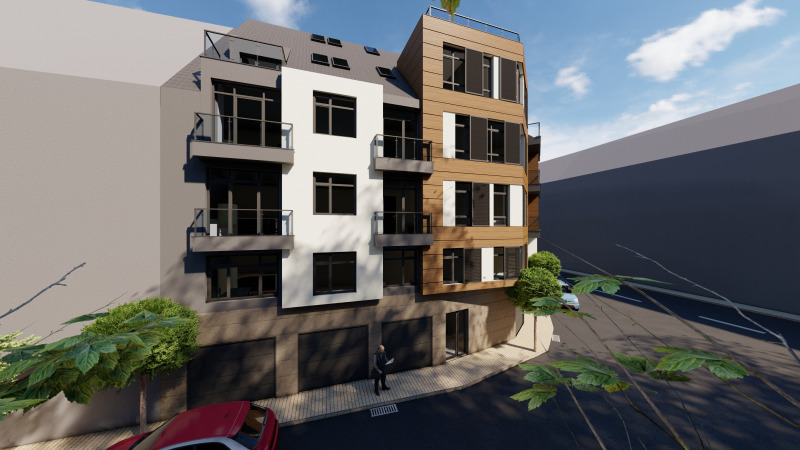 Myytävänä  1 makuuhuone Plovdiv , Karšijaka , 66 neliömetriä | 55120013 - kuva [5]