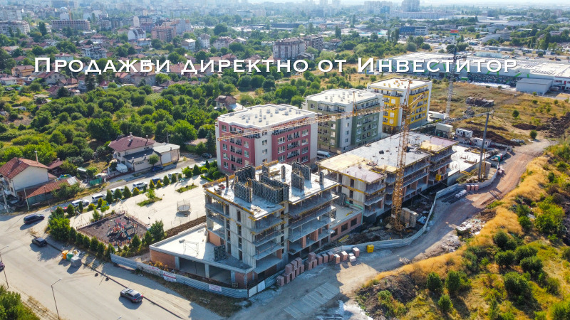 Продава  2-стаен град София , Модерно предградие , 62 кв.м | 41593339 - изображение [11]