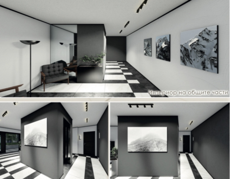 In vendita  1 camera da letto Sofia , Moderno predgradie , 62 mq | 85112668 - Immagine [7]