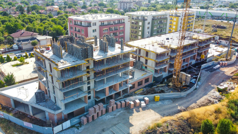 Продава  2-стаен град София , Модерно предградие , 62 кв.м | 41593339 - изображение [12]