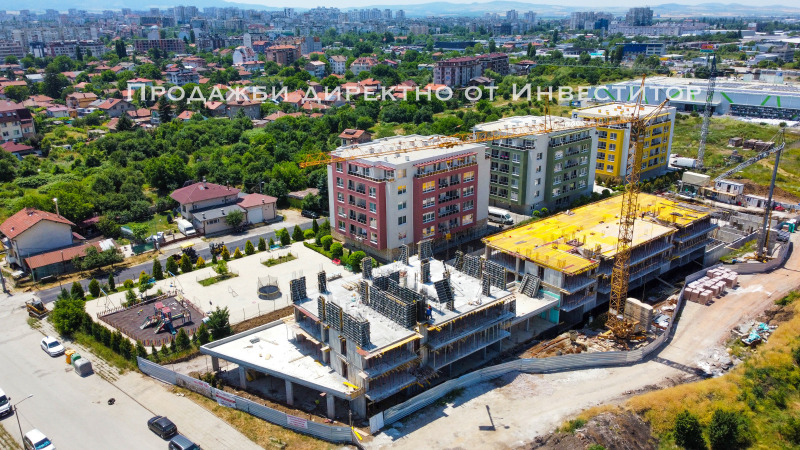 In vendita  1 camera da letto Sofia , Moderno predgradie , 62 mq | 85112668 - Immagine [2]
