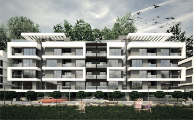 In vendita  1 camera da letto Sofia , Moderno predgradie , 62 mq | 85112668 - Immagine [5]