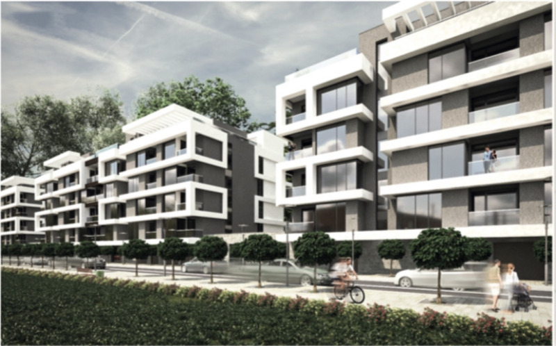 In vendita  1 camera da letto Sofia , Moderno predgradie , 62 mq | 85112668 - Immagine [6]