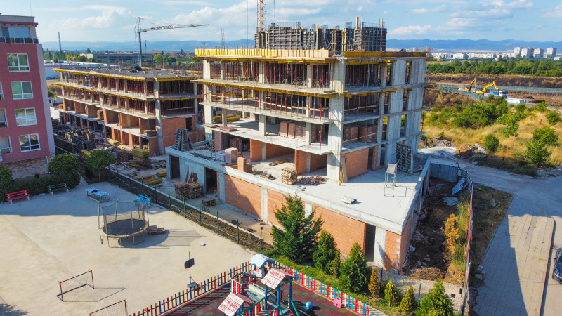 Продава  2-стаен град София , Модерно предградие , 62 кв.м | 41593339 - изображение [13]