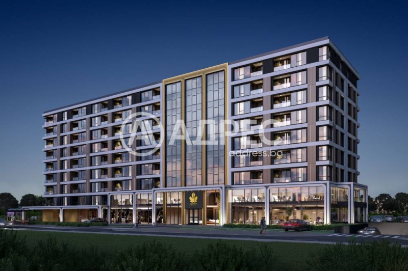 Продава 2-СТАЕН, гр. Бургас, област Бургас, снимка 4 - Апартаменти - 51644913