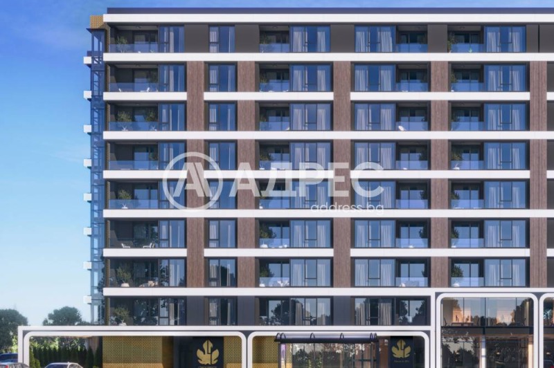 Продава 2-СТАЕН, гр. Бургас, област Бургас, снимка 2 - Апартаменти - 53006723