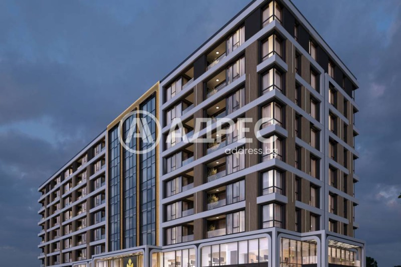 Продава 2-СТАЕН, гр. Бургас, област Бургас, снимка 9 - Апартаменти - 51644913