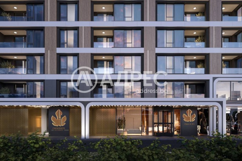 Продава 2-СТАЕН, гр. Бургас, област Бургас, снимка 5 - Апартаменти - 51644913