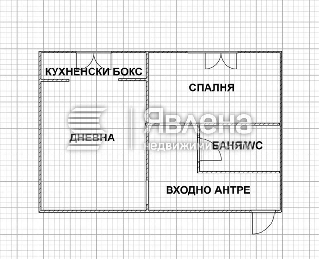 Продава 2-СТАЕН, гр. София, Хаджи Димитър, снимка 10 - Апартаменти - 55426829
