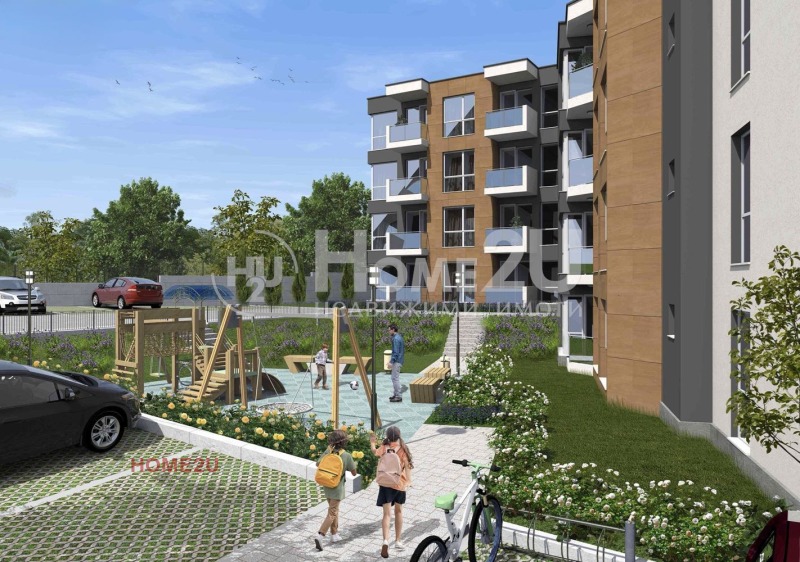 In vendita  2 camere da letto Varna , m-t Pchelina , 85 mq | 22430410
