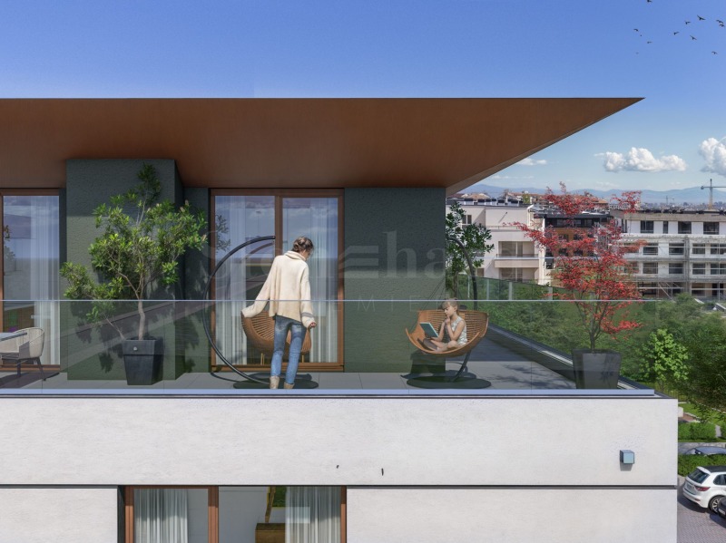For Sale  2 bedroom Sofia , Malinova dolina , 167 sq.m | 94482419