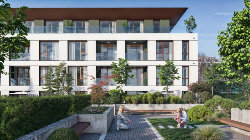 For Sale  2 bedroom Sofia , Malinova dolina , 167 sq.m | 94482419 - image [5]