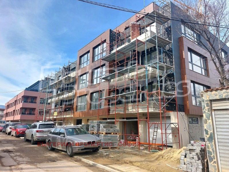 Продава 3-СТАЕН, гр. София, м-т Гърдова глава, снимка 3 - Апартаменти - 53537491