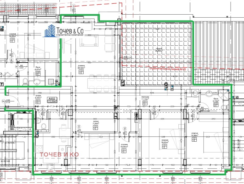 Продава МНОГОСТАЕН, гр. София, Малинова долина, снимка 1 - Aпартаменти - 48572763