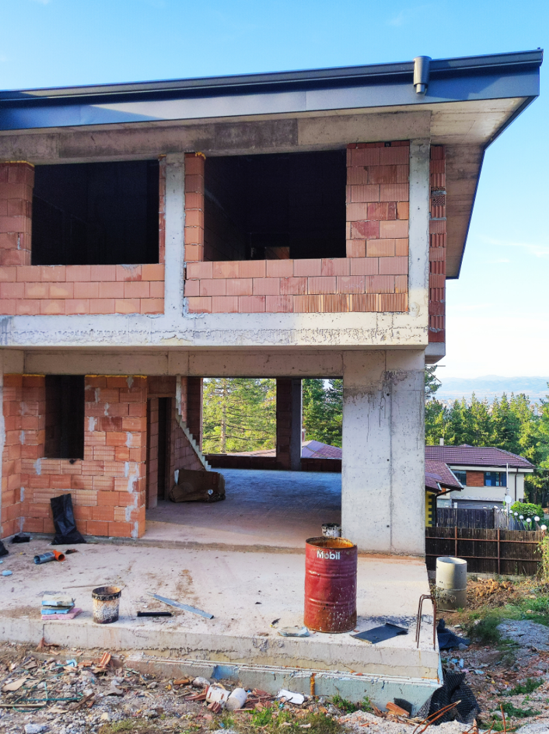 Продава КЪЩА, гр. София, в.з.Малинова долина, снимка 4 - Къщи - 52962753