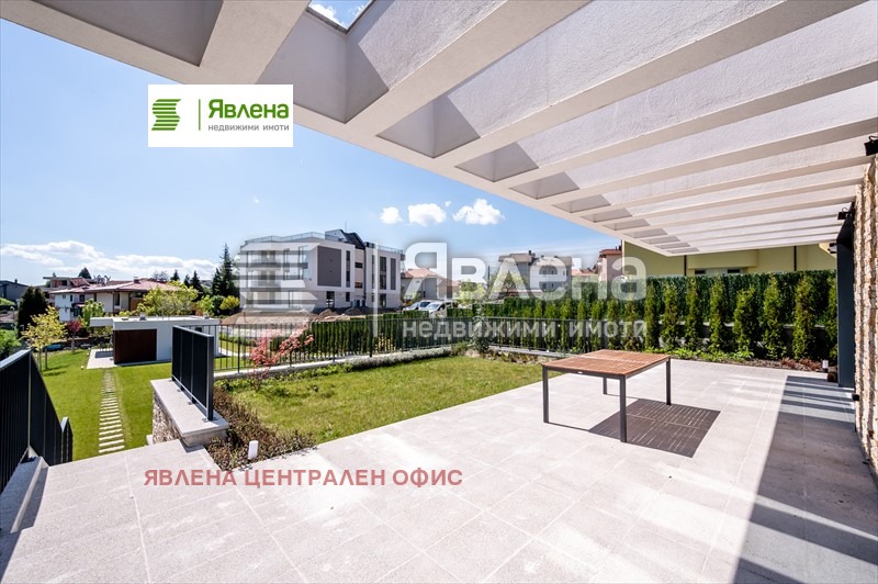 Продава КЪЩА, гр. София, с. Бистрица, снимка 11 - Къщи - 54694402