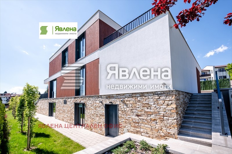 Продава КЪЩА, гр. София, с. Бистрица, снимка 5 - Къщи - 54694402