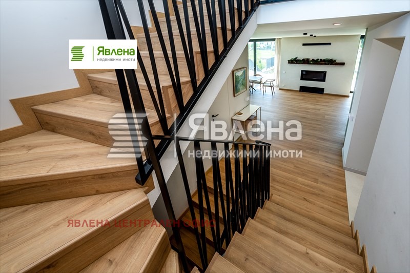 Продава КЪЩА, гр. София, с. Бистрица, снимка 16 - Къщи - 54694402