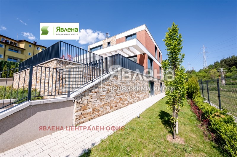 Продава КЪЩА, гр. София, с. Бистрица, снимка 3 - Къщи - 54694402