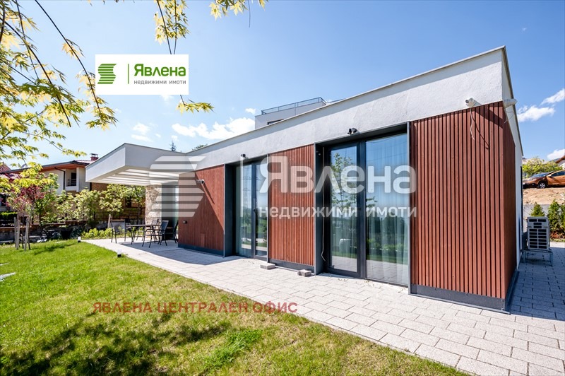 Продава КЪЩА, гр. София, с. Бистрица, снимка 8 - Къщи - 54694402