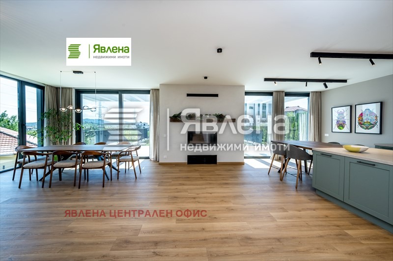 Продава КЪЩА, гр. София, с. Бистрица, снимка 12 - Къщи - 54694402
