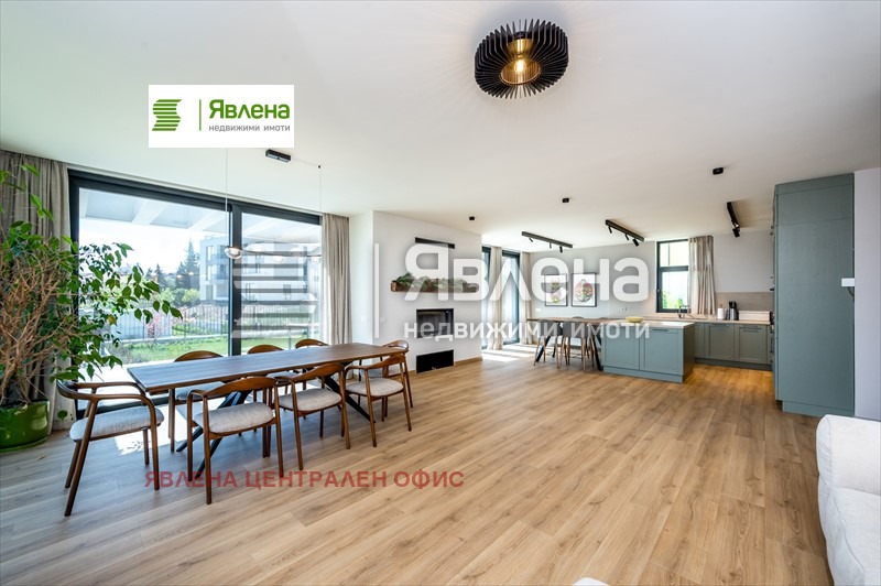 Продава КЪЩА, гр. София, с. Бистрица, снимка 13 - Къщи - 54694402