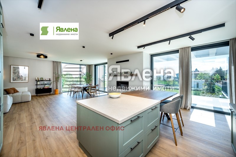 Продава КЪЩА, гр. София, с. Бистрица, снимка 15 - Къщи - 54694402