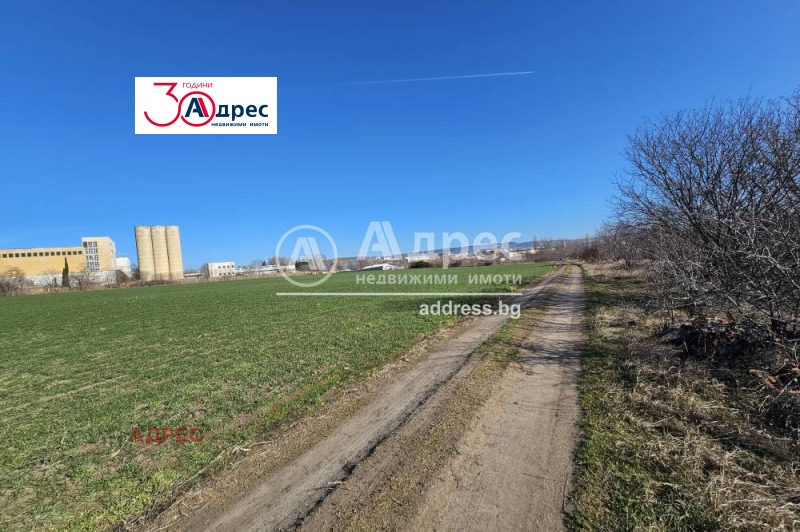 Продава ПАРЦЕЛ, гр. Варна, Западна промишлена зона, снимка 2 - Парцели - 43970915