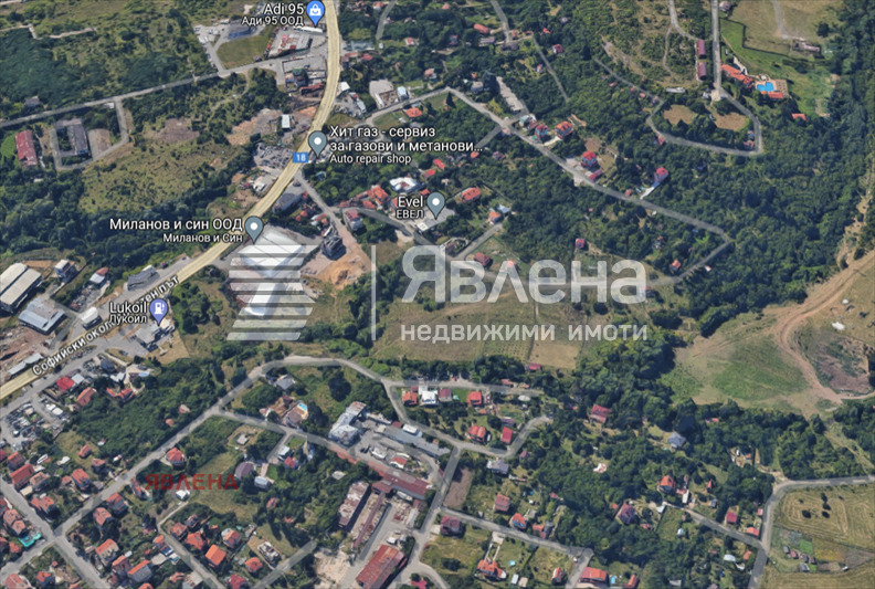 Na sprzedaż  Działka Sofia , Gorna banja , 501 mkw | 58265075 - obraz [2]