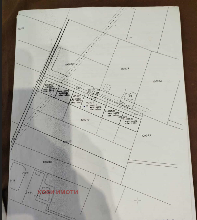 Продава ПАРЦЕЛ, гр. Пловдив, Терзиите, снимка 3 - Парцели - 52797841