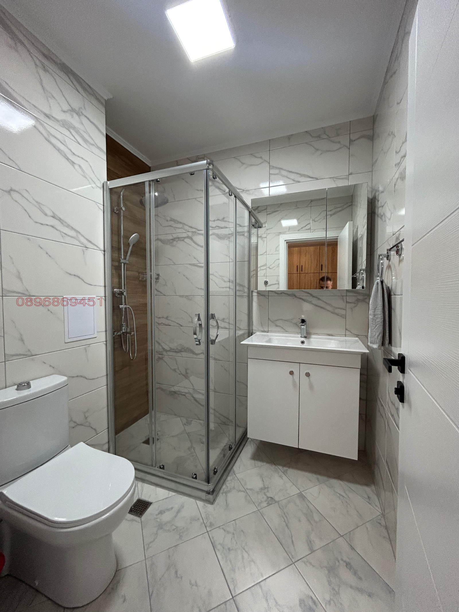 Продава 2-СТАЕН, гр. Пловдив, Южен, снимка 9 - Апартаменти - 54399046