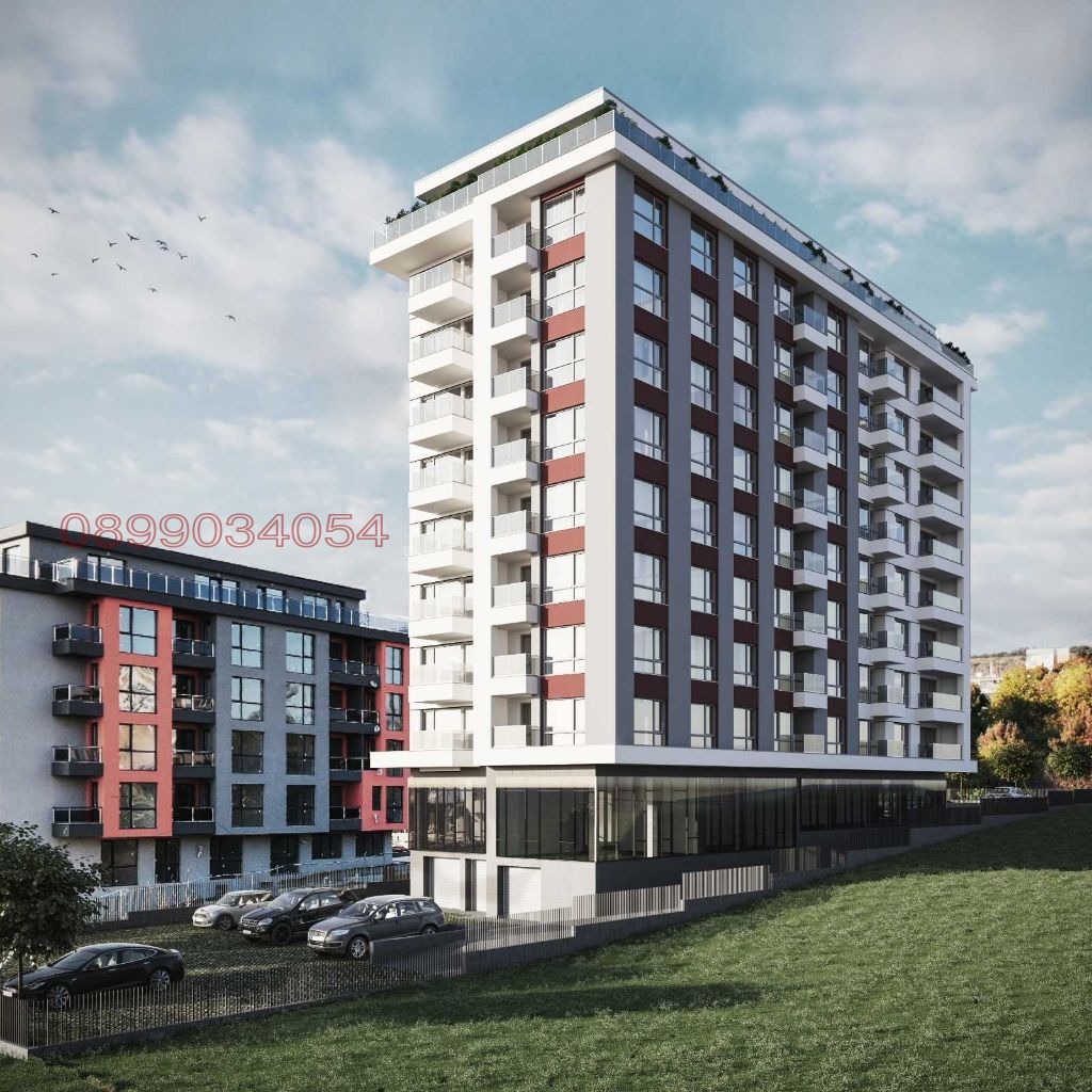 Продава 2-СТАЕН, гр. Варна, Кайсиева градина