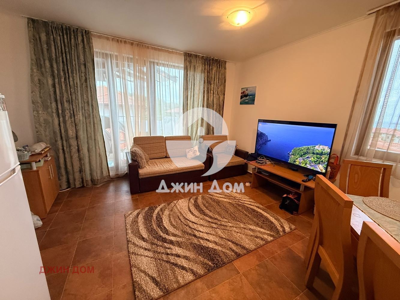 Продава 2-СТАЕН, с. Кошарица, област Бургас, снимка 2 - Апартаменти - 56442229