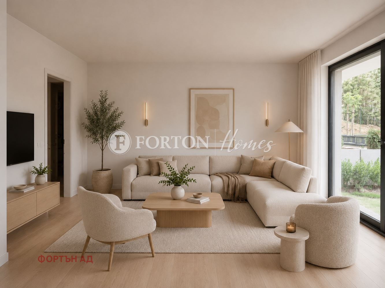 Продава 3-СТАЕН, гр. София, м-т Камбаните, снимка 5 - Апартаменти - 54760500