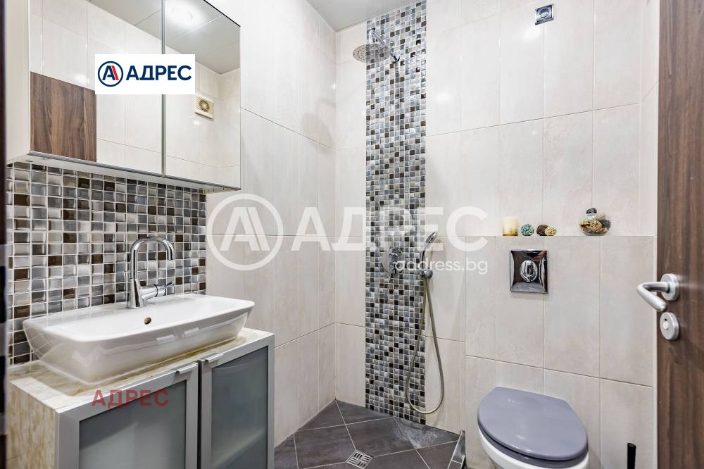 Продава 3-СТАЕН, гр. Варна, Трошево, снимка 17 - Апартаменти - 54953919