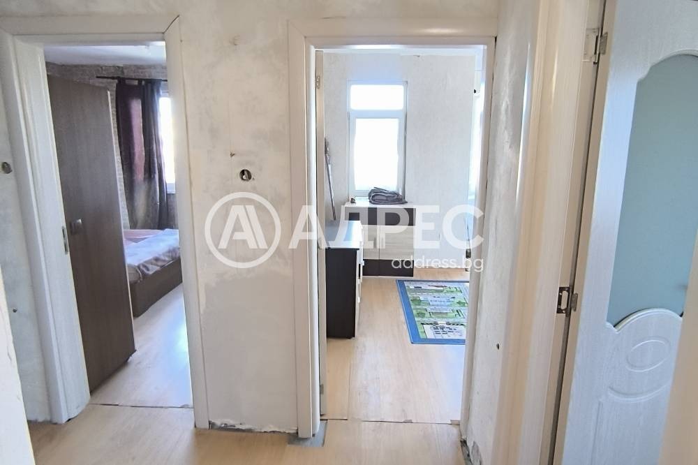 Продава 3-СТАЕН, гр. Бургас, Център, снимка 6 - Апартаменти - 55580457
