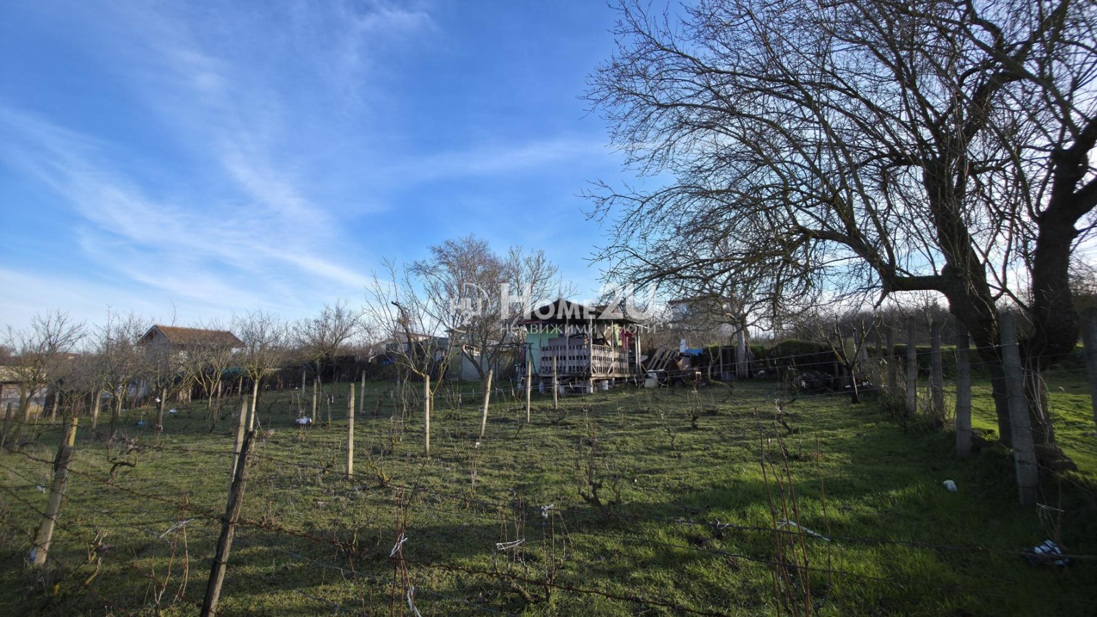 Продава ПАРЦЕЛ, гр. Варна, с. Константиново, снимка 3 - Парцели - 54137391