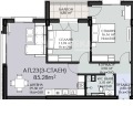 Продава 3-СТАЕН, гр. София, Овча купел, снимка 4