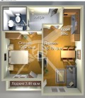 Продава 2-СТАЕН, град Бургас, Меден рудник - зона А • 61470 € • 32029954 — Holmes.bg